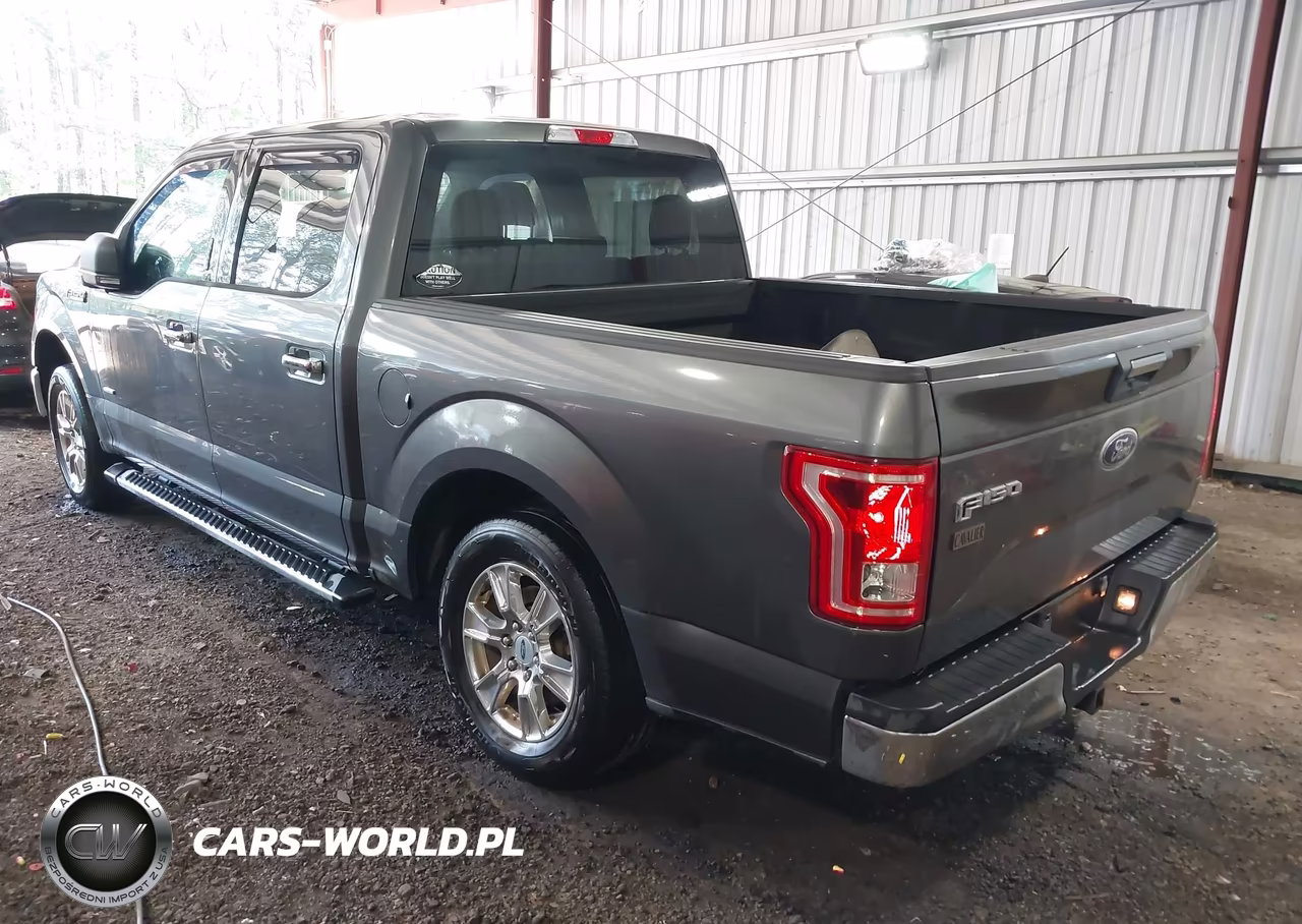 2015 Ford F-150 Xlt VIN:1FTEW1CP8FFB57977 - 3