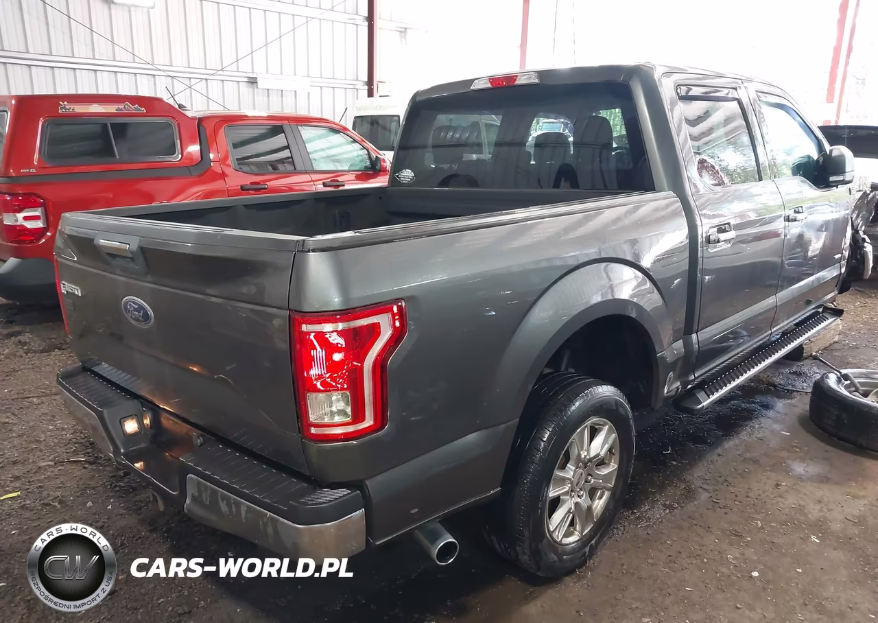 2015 Ford F-150 Xlt VIN:1FTEW1CP8FFB57977 - 4