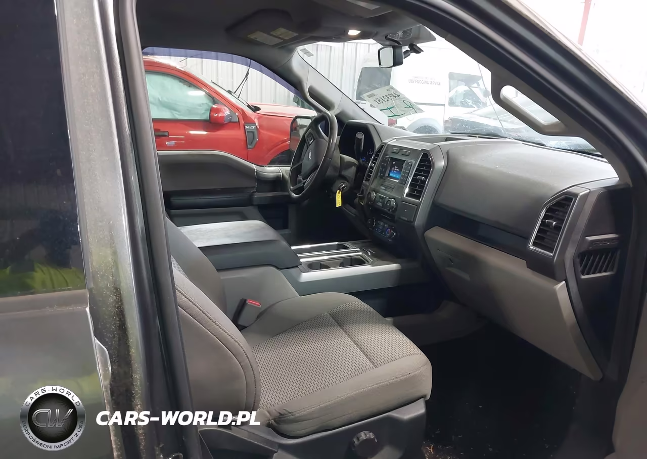 2015 Ford F-150 Xlt VIN:1FTEW1CP8FFB57977 - 5