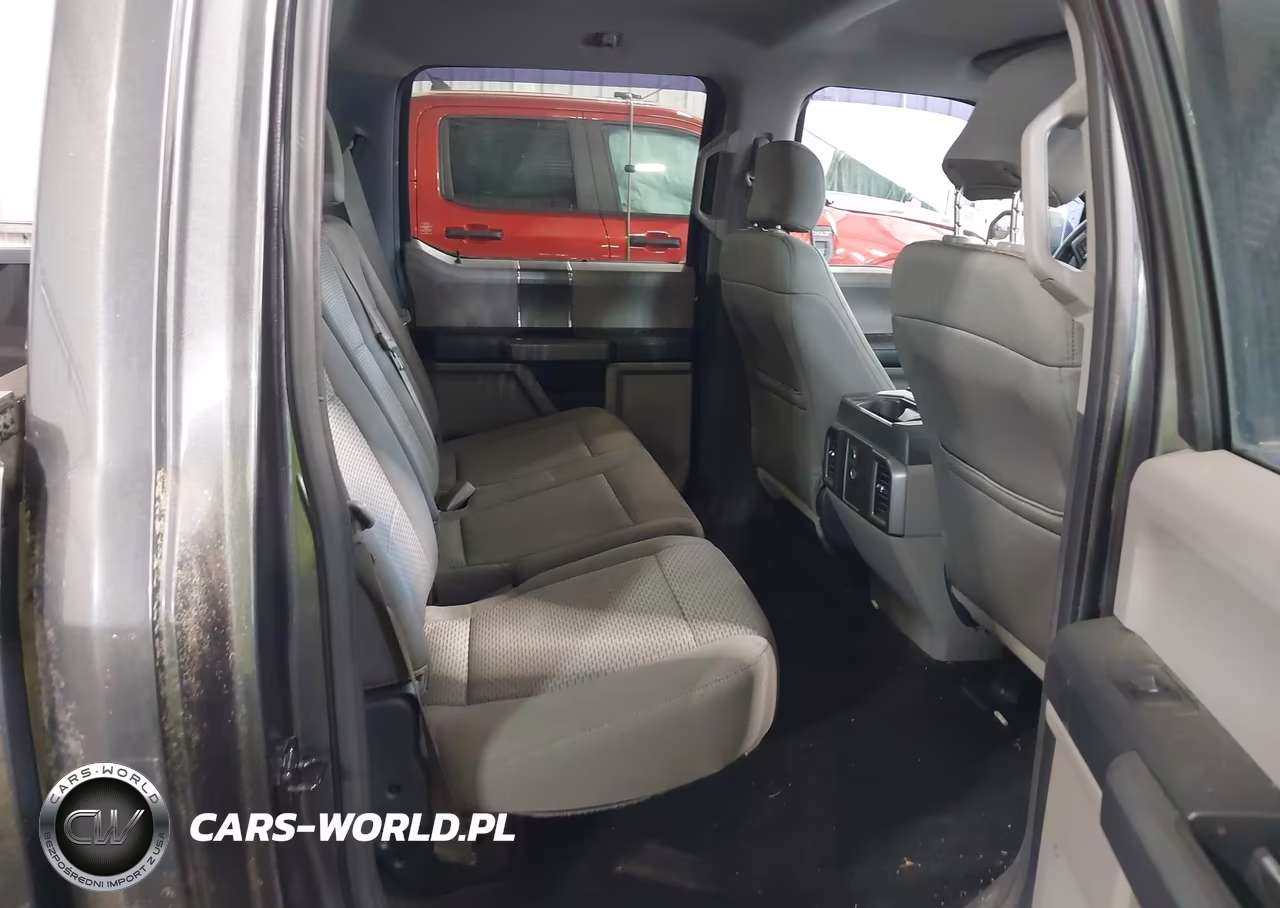 2015 Ford F-150 Xlt VIN:1FTEW1CP8FFB57977 - 8