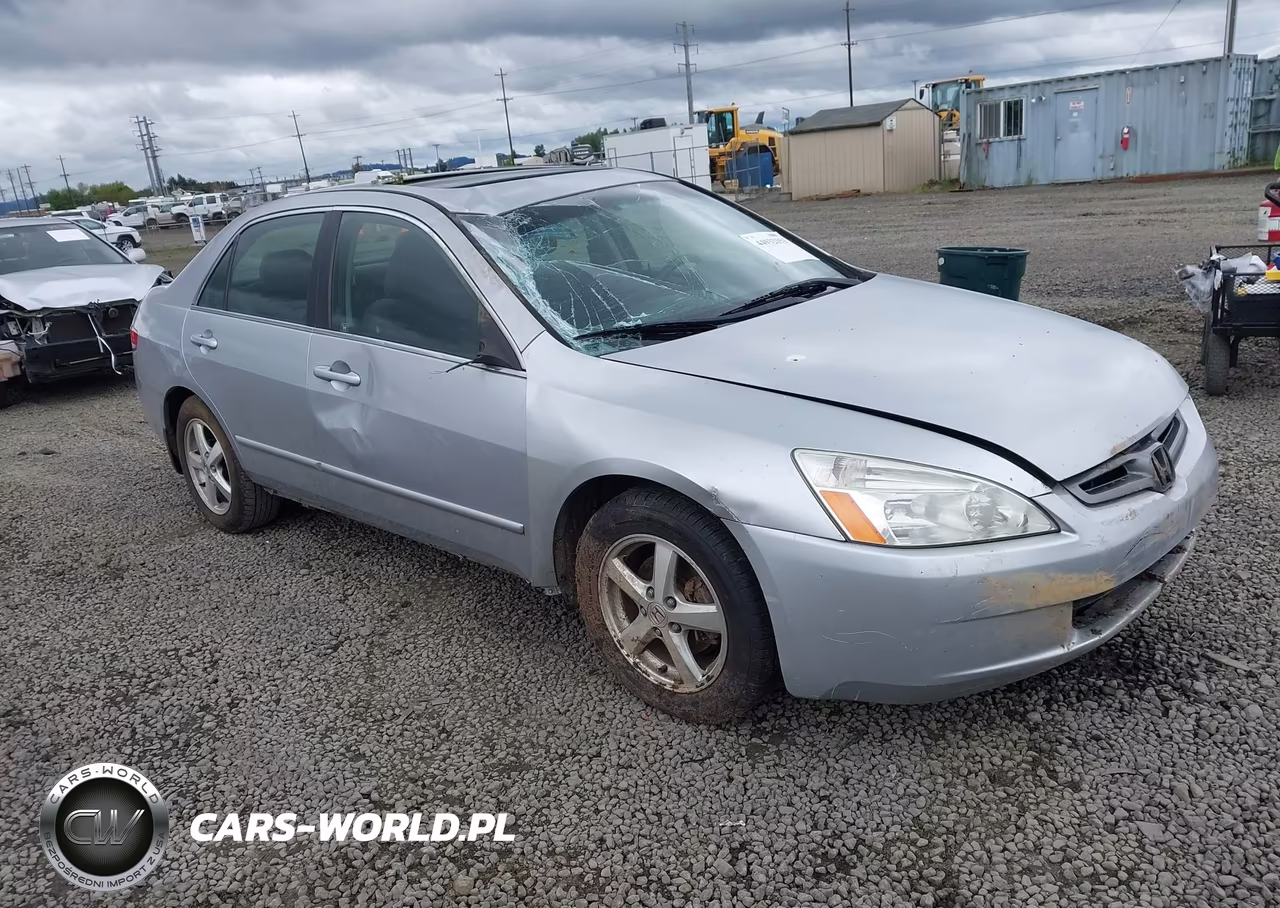 2003 Honda Accord 2.4 Ex