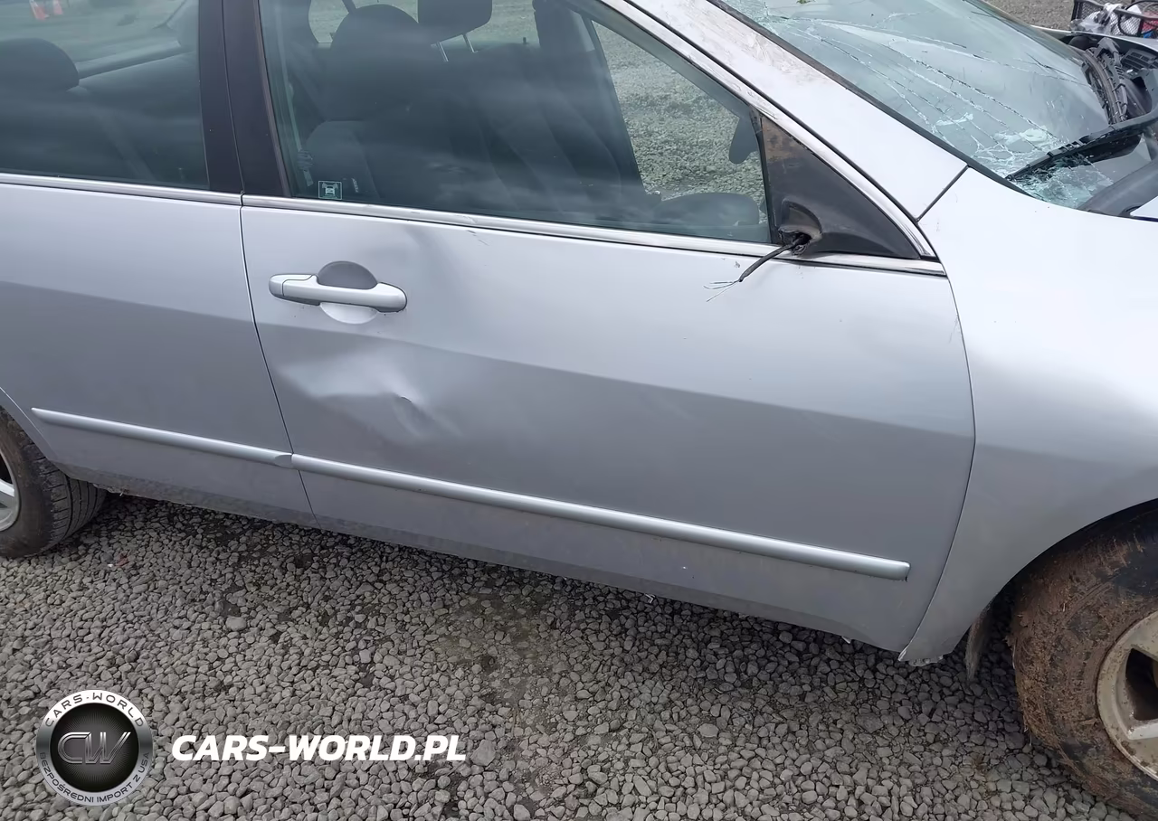 2003 Honda Accord 2.4 Ex VIN:JHMCM56663C078469 - 14