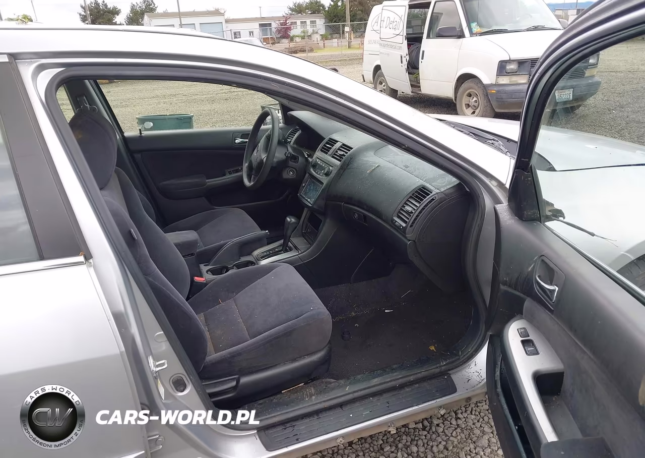 2003 Honda Accord 2.4 Ex VIN:JHMCM56663C078469 - 5