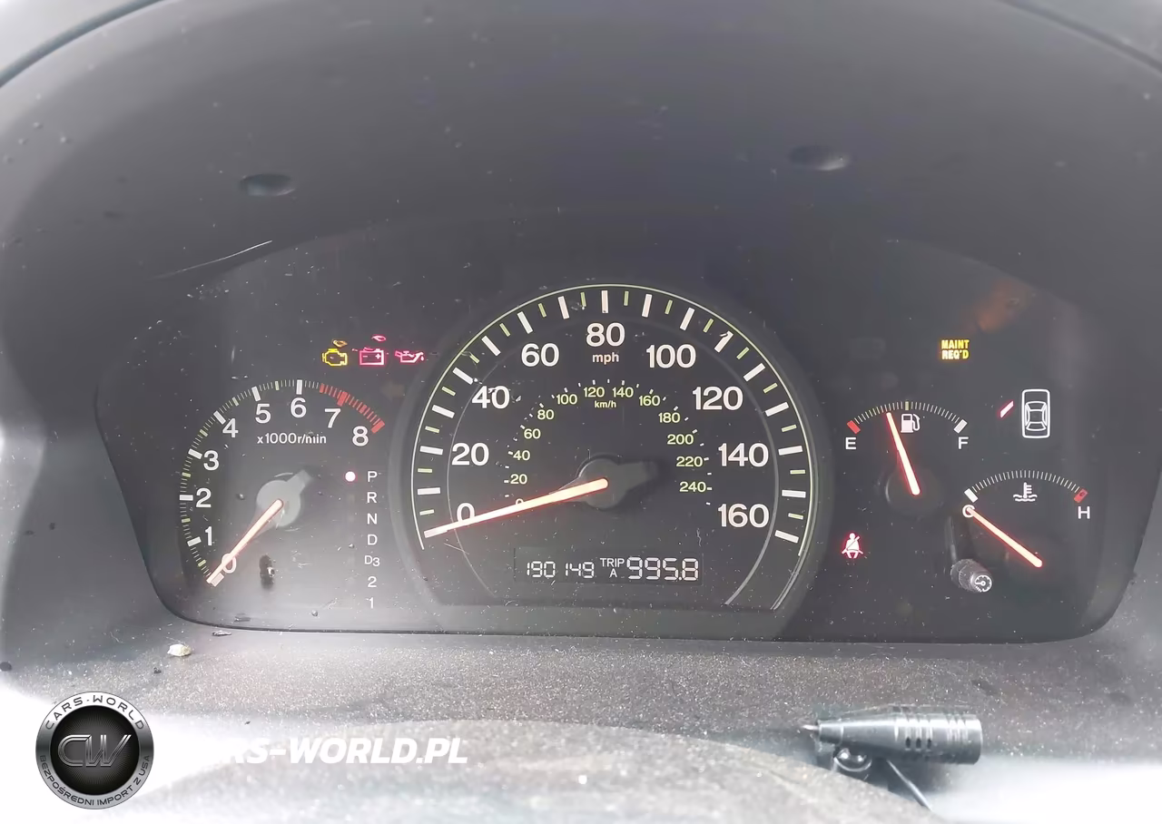 2003 Honda Accord 2.4 Ex VIN:JHMCM56663C078469 - 7