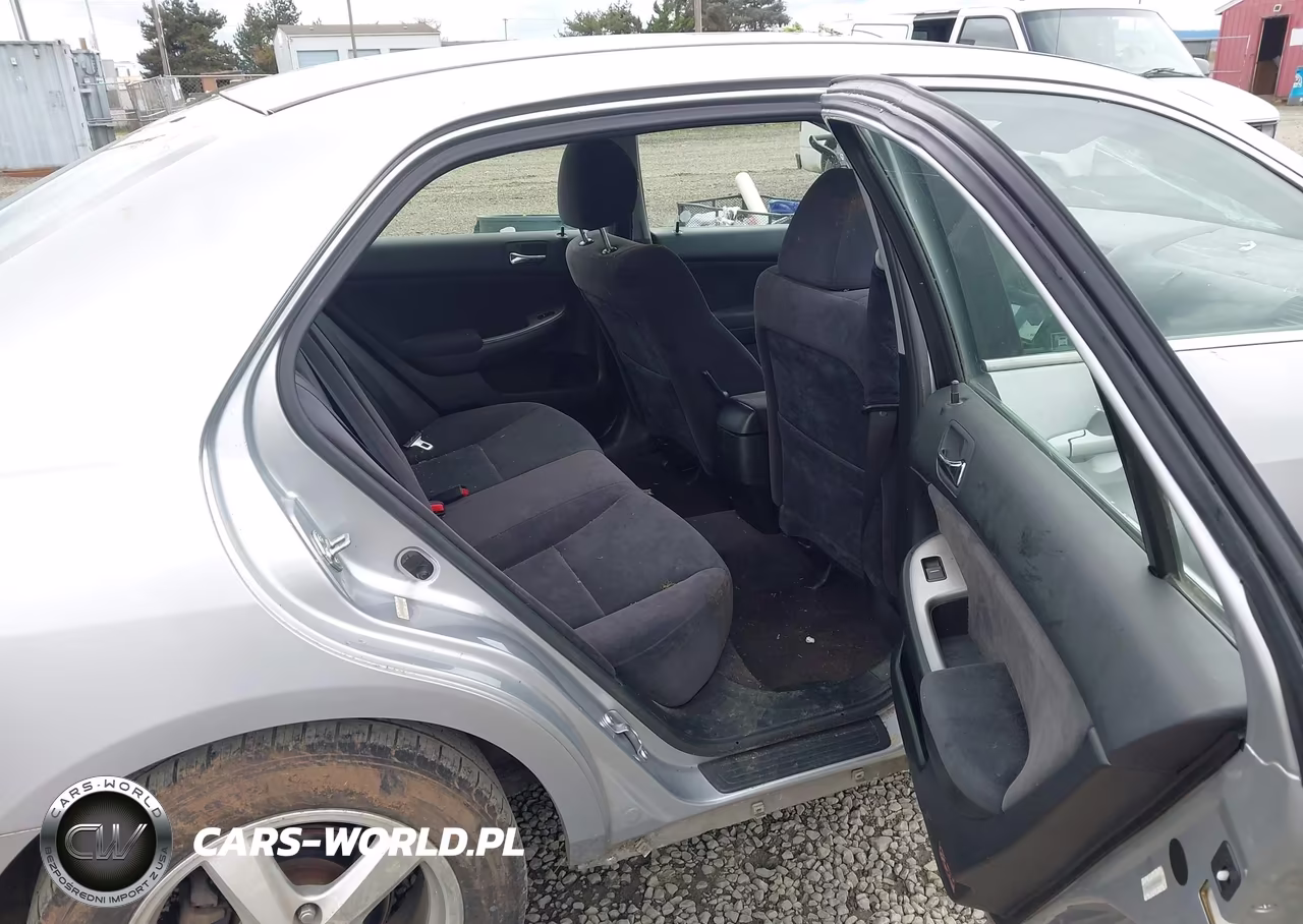 2003 Honda Accord 2.4 Ex VIN:JHMCM56663C078469 - 8