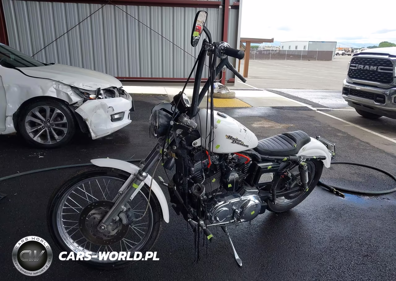 2003 Harley-Davidson Xl1200 C – zdjęcie 1 z 14