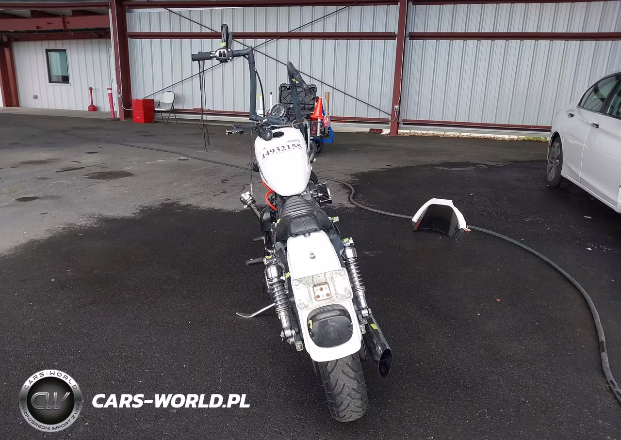 2003 Harley-Davidson Xl1200 C VIN:1HD1CGP323K423982 - 6