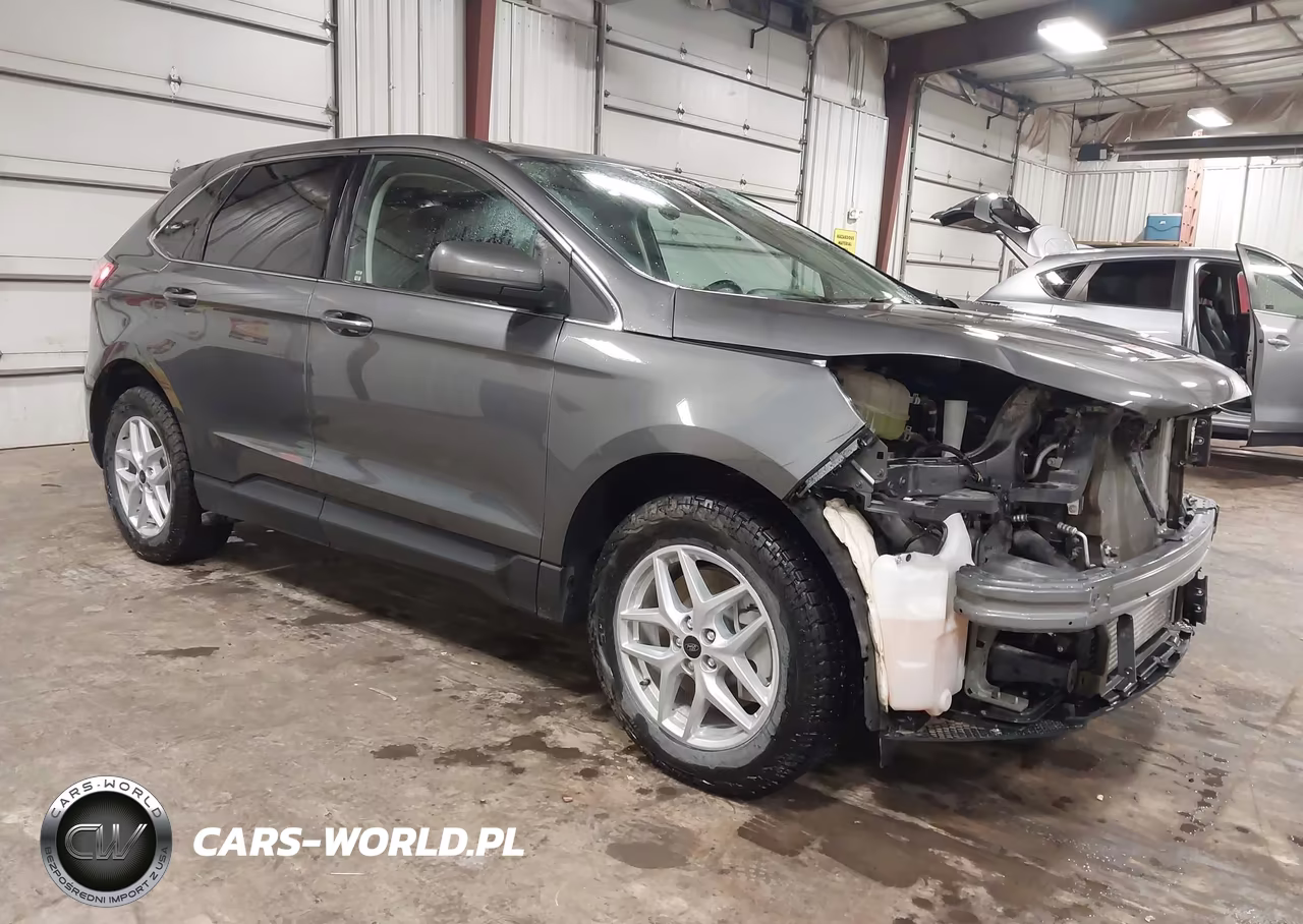 2024 Ford Edge Sel – zdjęcie 1 z 17