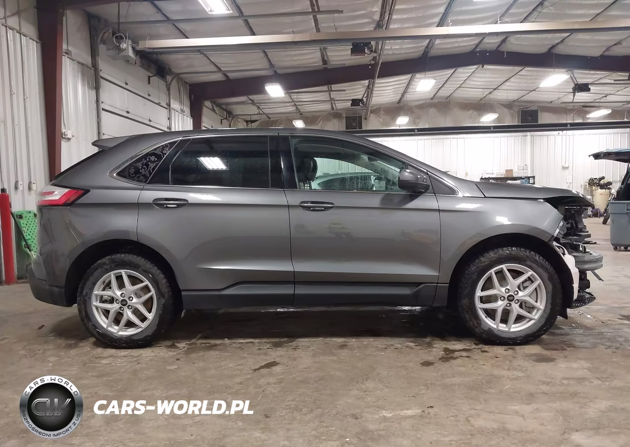 2024 Ford Edge Sel VIN:2FMPK4J97RBB21774 - 14