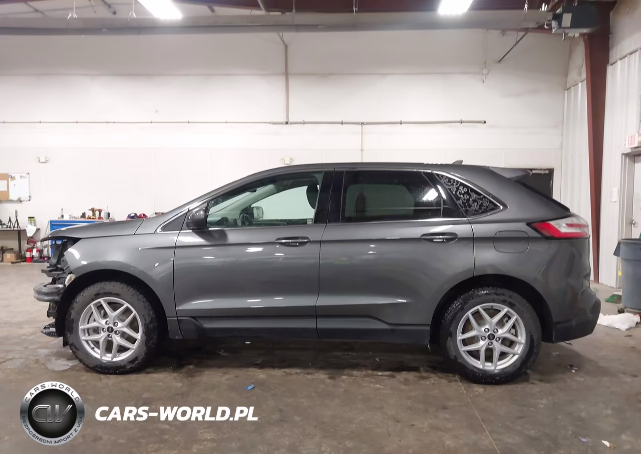 2024 Ford Edge Sel VIN:2FMPK4J97RBB21774 - 15