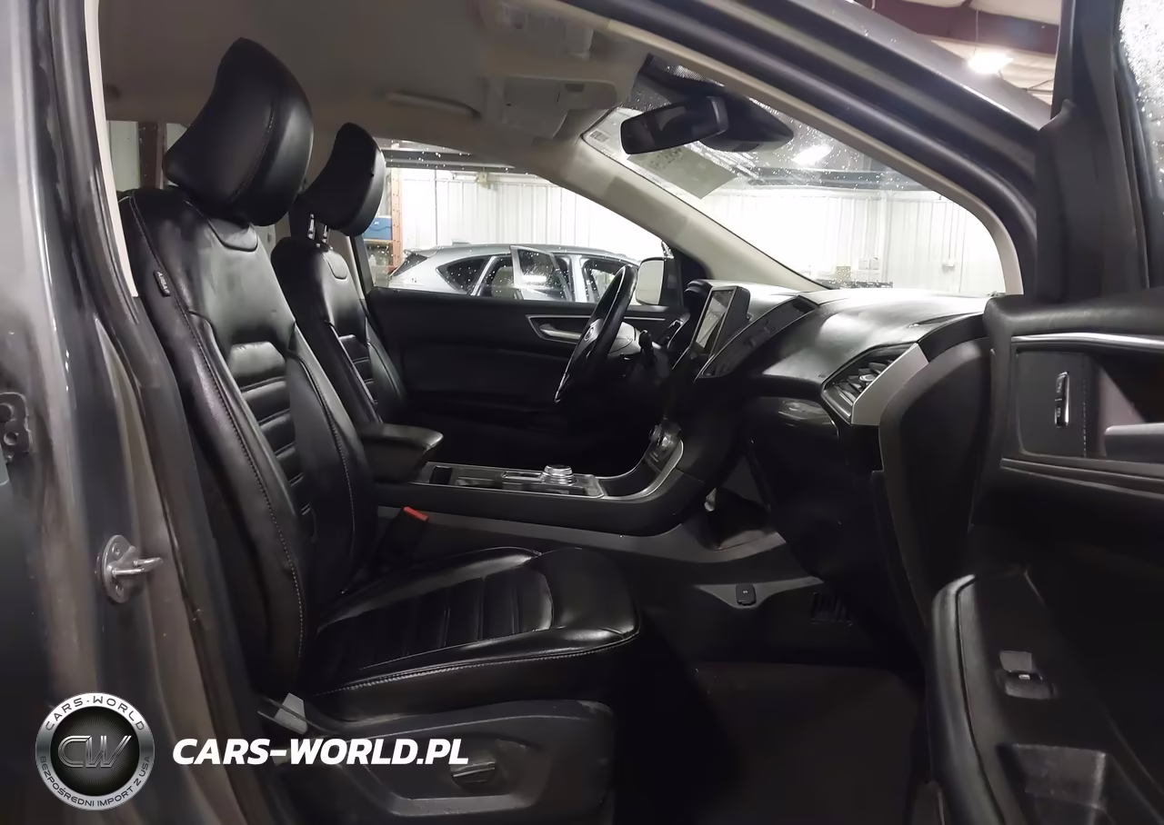 2024 Ford Edge Sel VIN:2FMPK4J97RBB21774 - 5