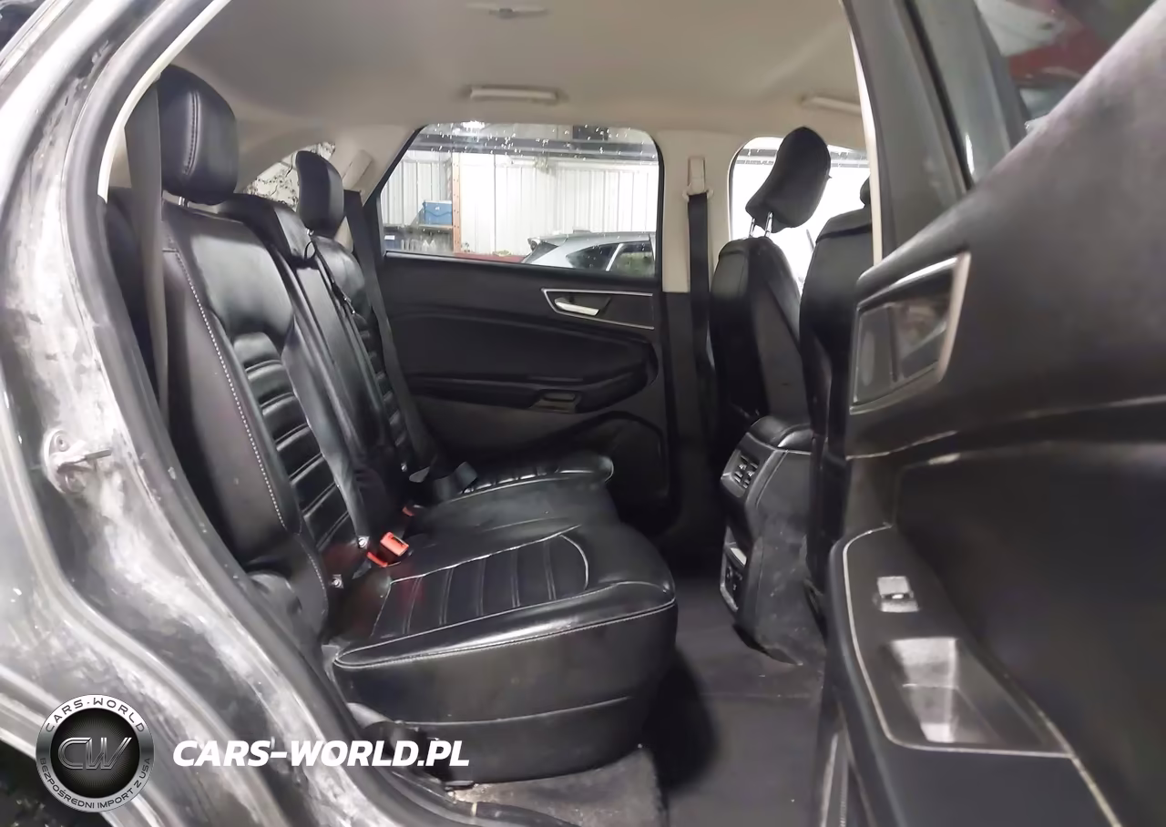 2024 Ford Edge Sel VIN:2FMPK4J97RBB21774 - 8