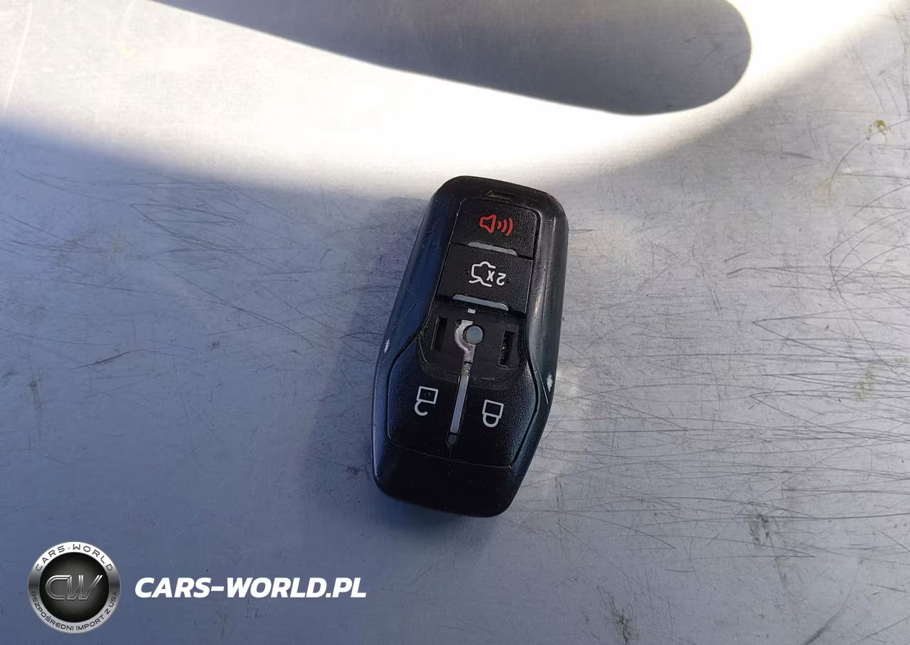 2014 Ford Fusion Titanium VIN:3FA6P0D95ER260342 - 11