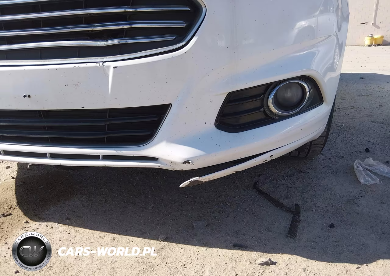 2014 Ford Fusion Titanium VIN:3FA6P0D95ER260342 - 6