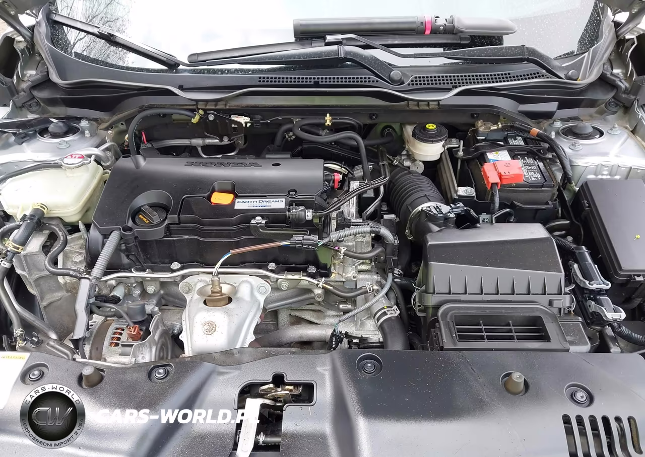 2021 Honda Civic Sport VIN:2HGFC2F86MH504226 - 10