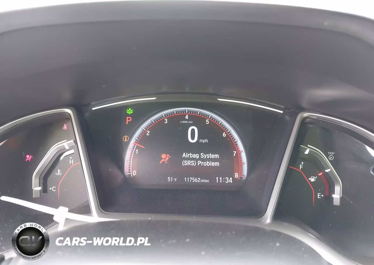 2021 Honda Civic Sport VIN:2HGFC2F86MH504226 - 15