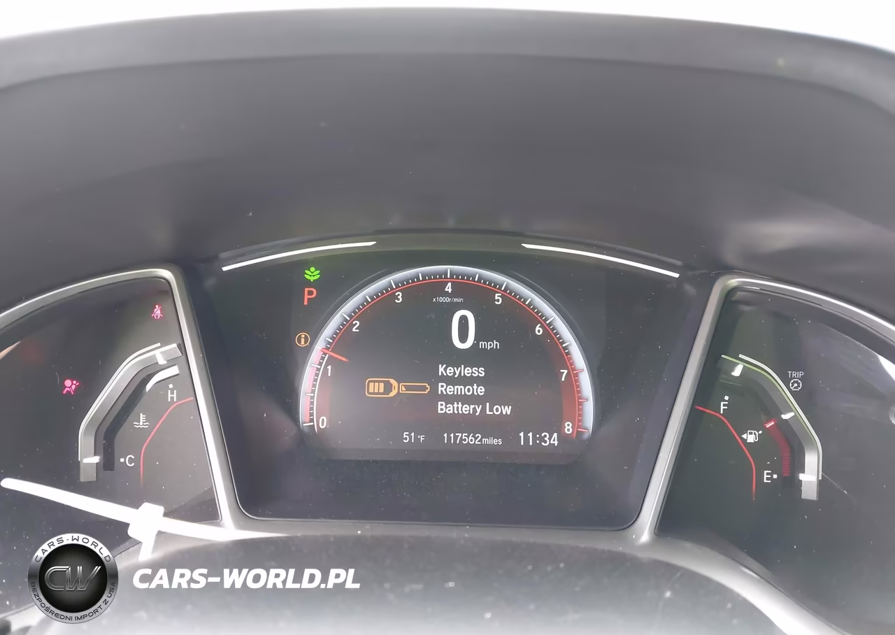 2021 Honda Civic Sport VIN:2HGFC2F86MH504226 - 7