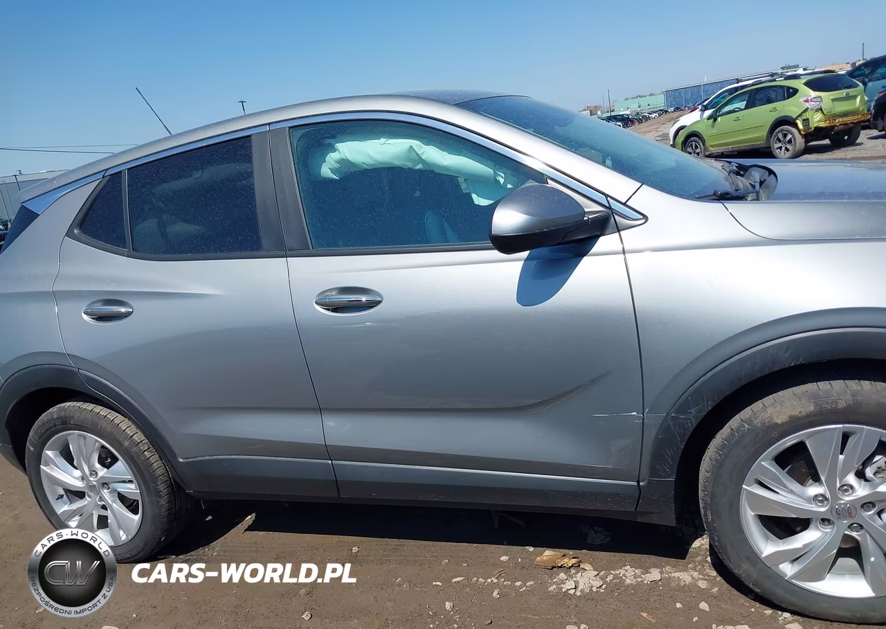 2025 Buick Encore Gx Preferred Fwd VIN:KL4AMBSL9SB107836 - 13