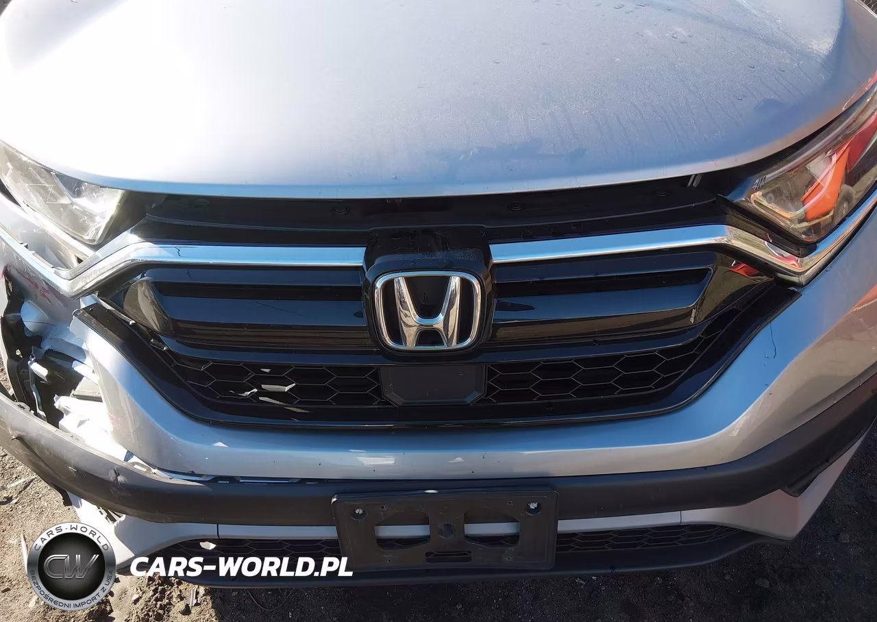 2020 Honda Cr-V Awd Ex VIN:2HKRW2H53LH675964 - 12