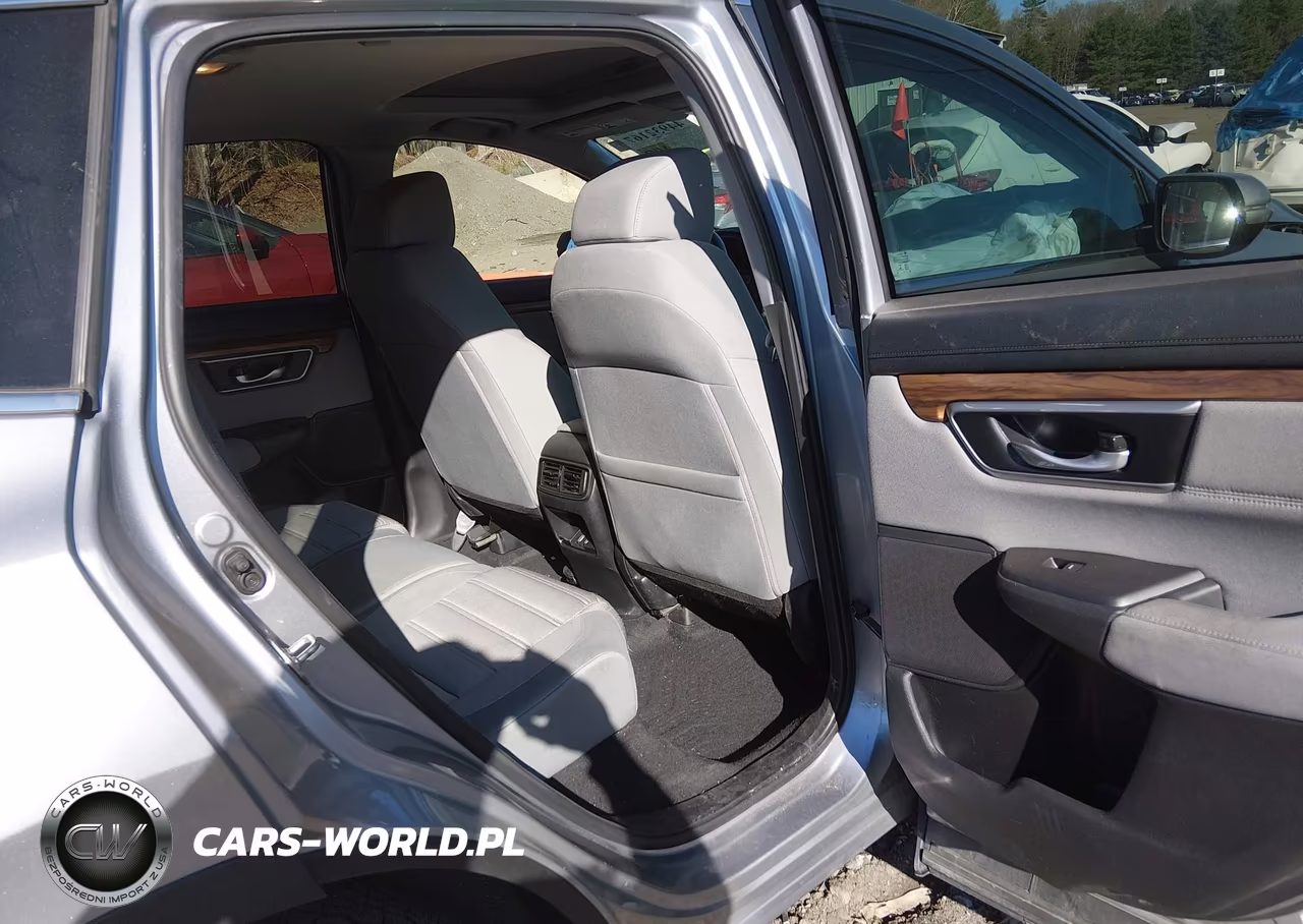 2020 Honda Cr-V Awd Ex VIN:2HKRW2H53LH675964 - 8