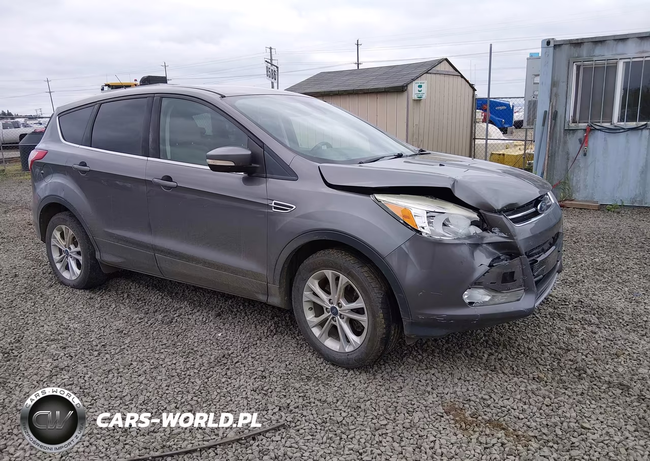 2013 Ford Escape Sel – zdjęcie 1 z 16