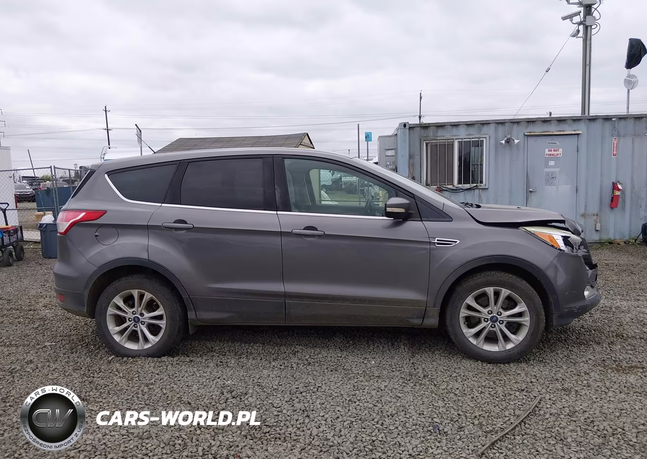 2013 Ford Escape Sel VIN:1FMCU9HX7DUA42215 - 13