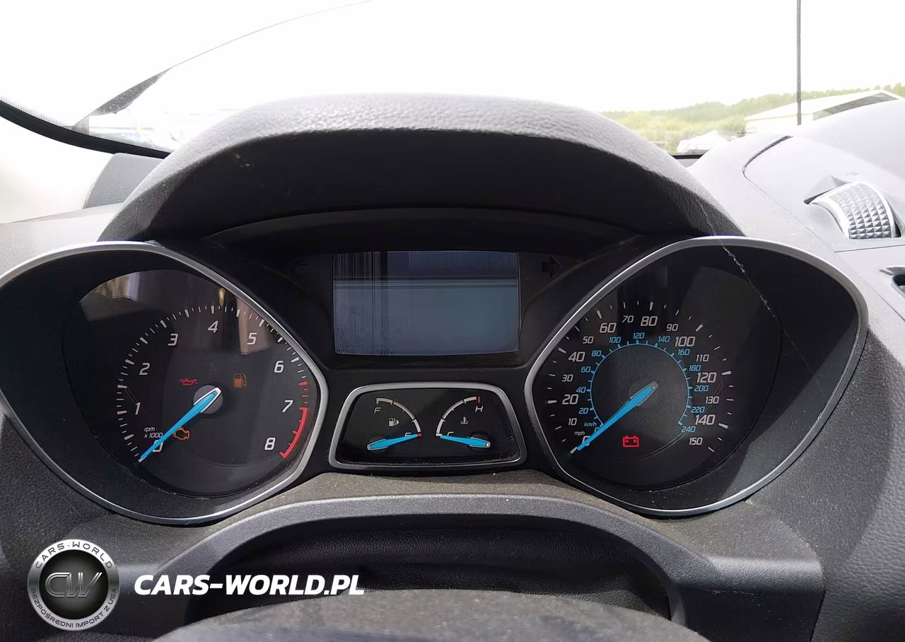 2013 Ford Escape Sel VIN:1FMCU9HX7DUA42215 - 7