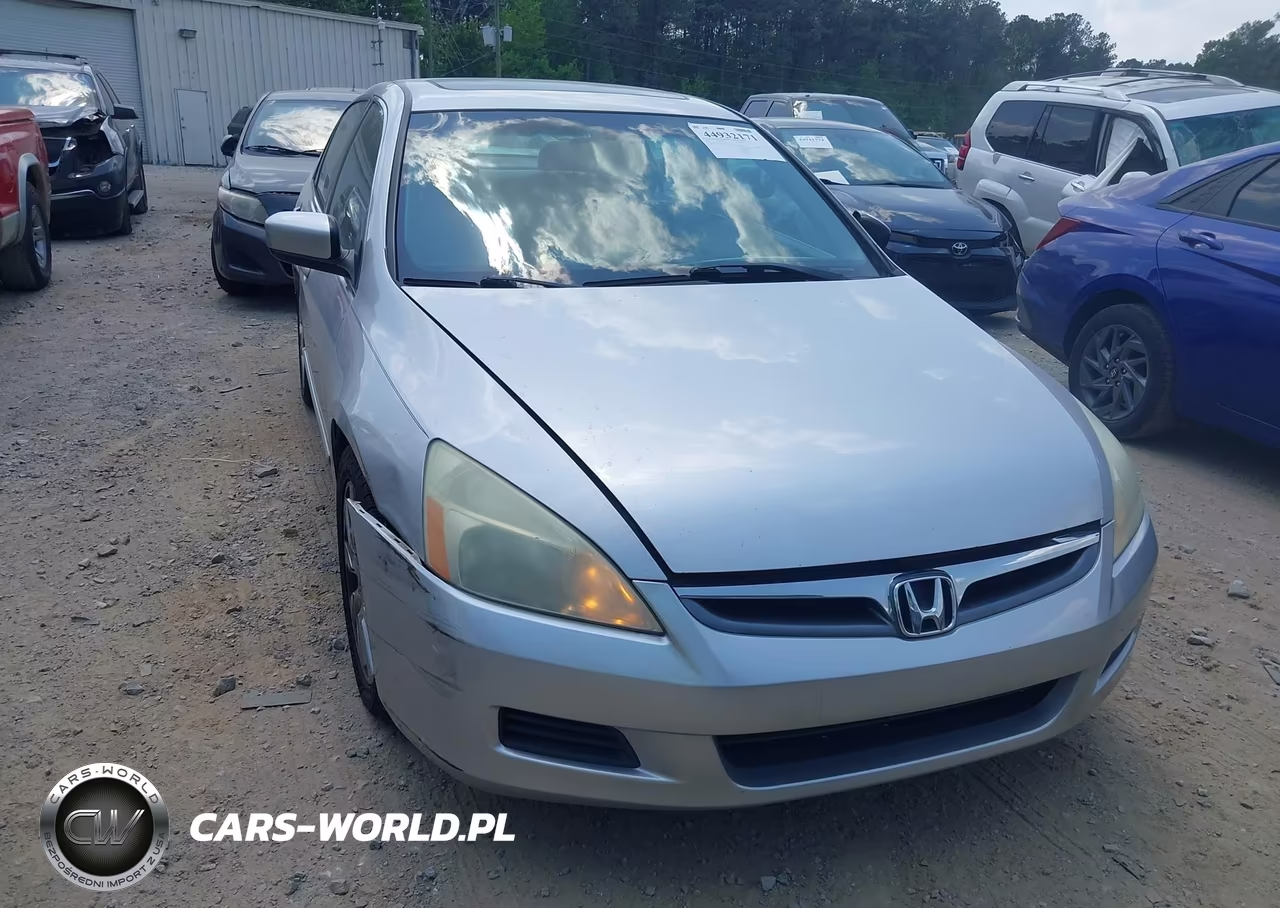 2006 Honda Accord 3.0 Ex