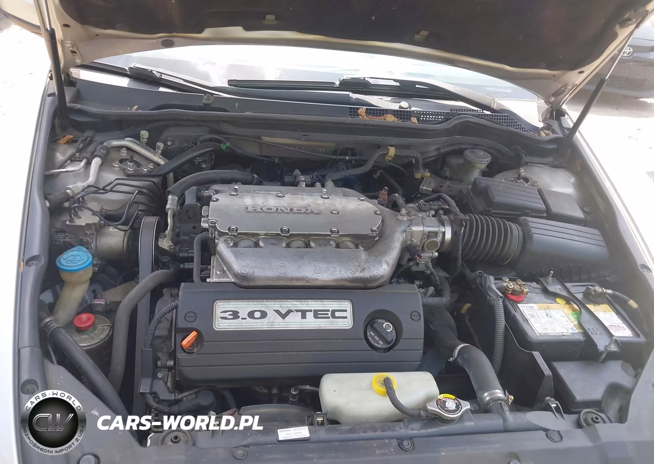 2006 Honda Accord 3.0 Ex VIN:1HGCM665X6A071928 - 10