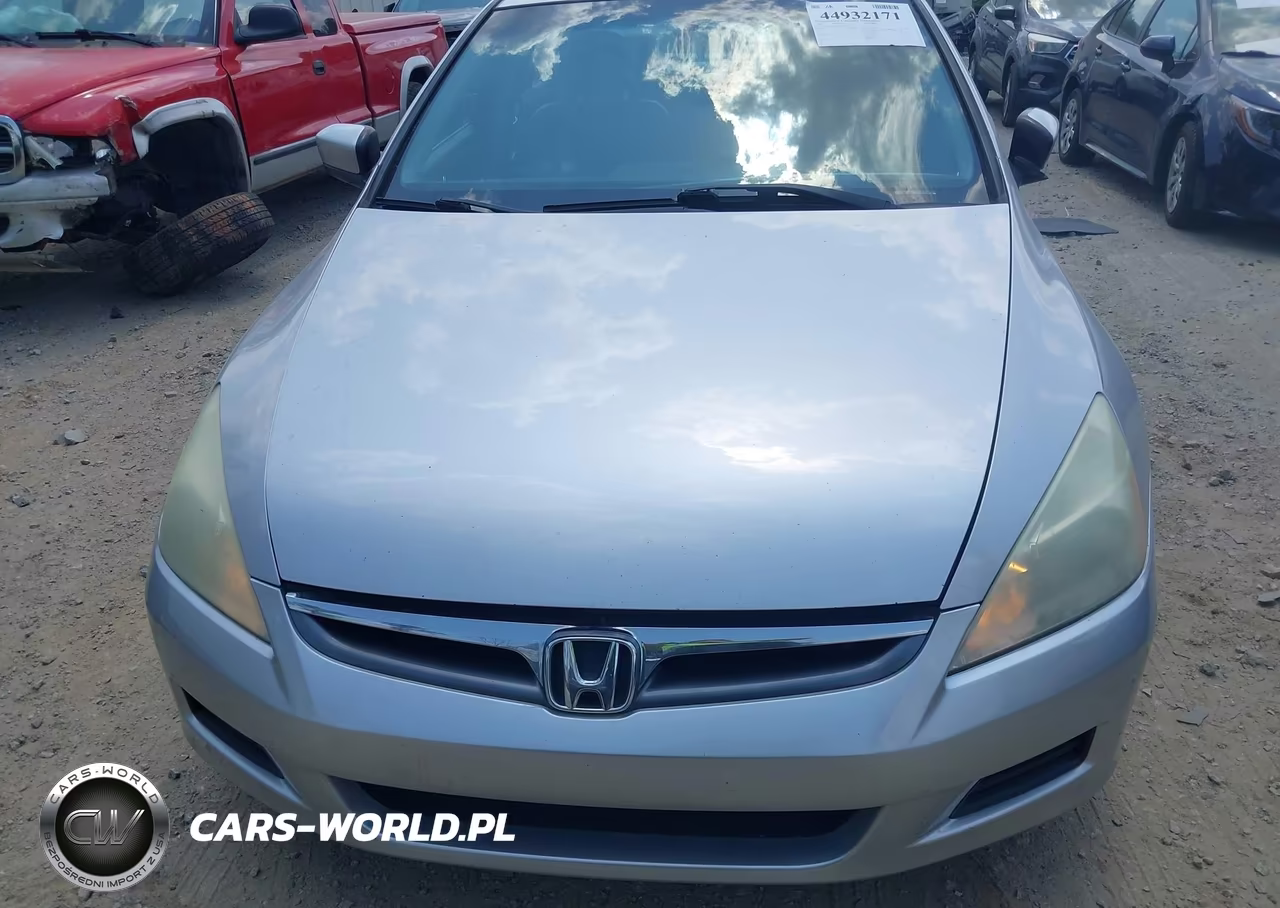 2006 Honda Accord 3.0 Ex VIN:1HGCM665X6A071928 - 12