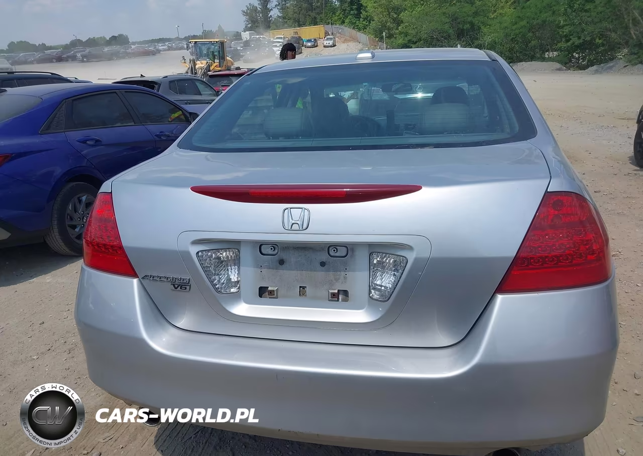 2006 Honda Accord 3.0 Ex VIN:1HGCM665X6A071928 - 16
