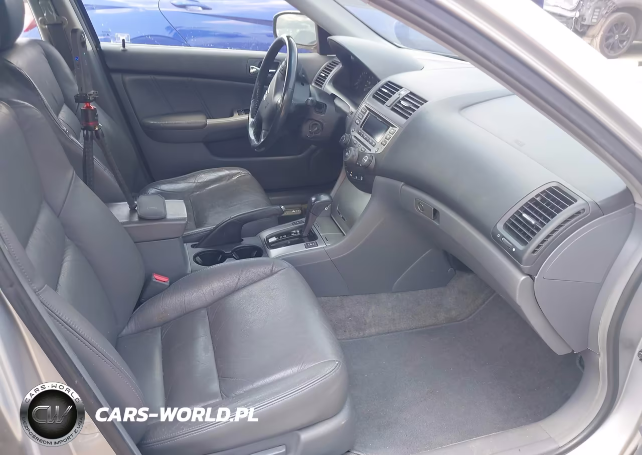 2006 Honda Accord 3.0 Ex VIN:1HGCM665X6A071928 - 5