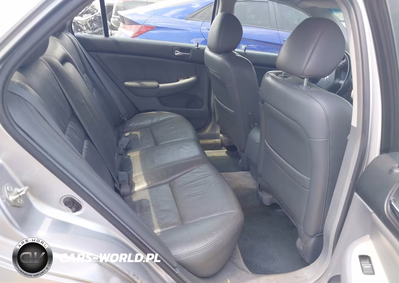 2006 Honda Accord 3.0 Ex VIN:1HGCM665X6A071928 - 8