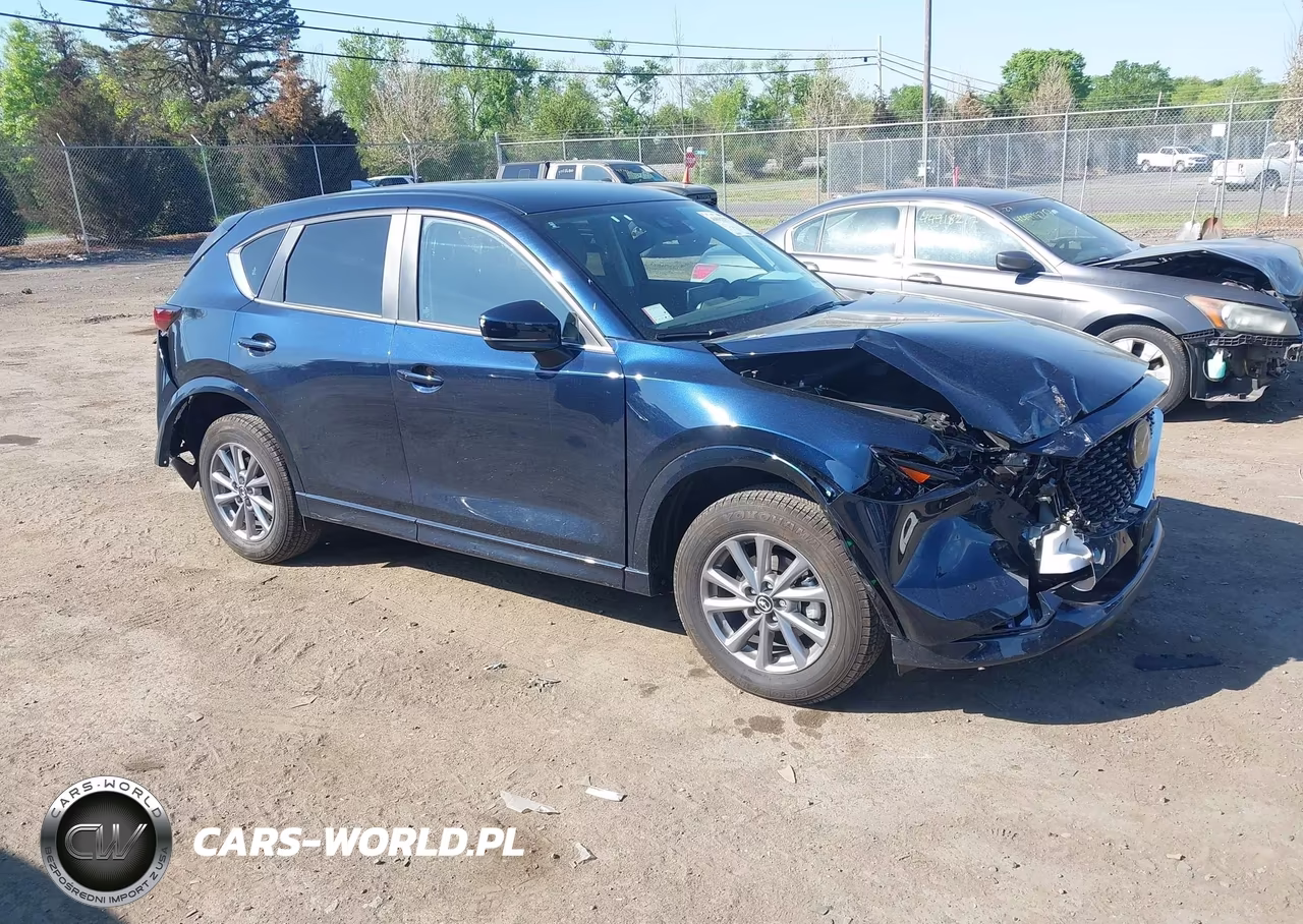 2025 Mazda Cx-5 2.5 S Select – zdjęcie 1 z 16