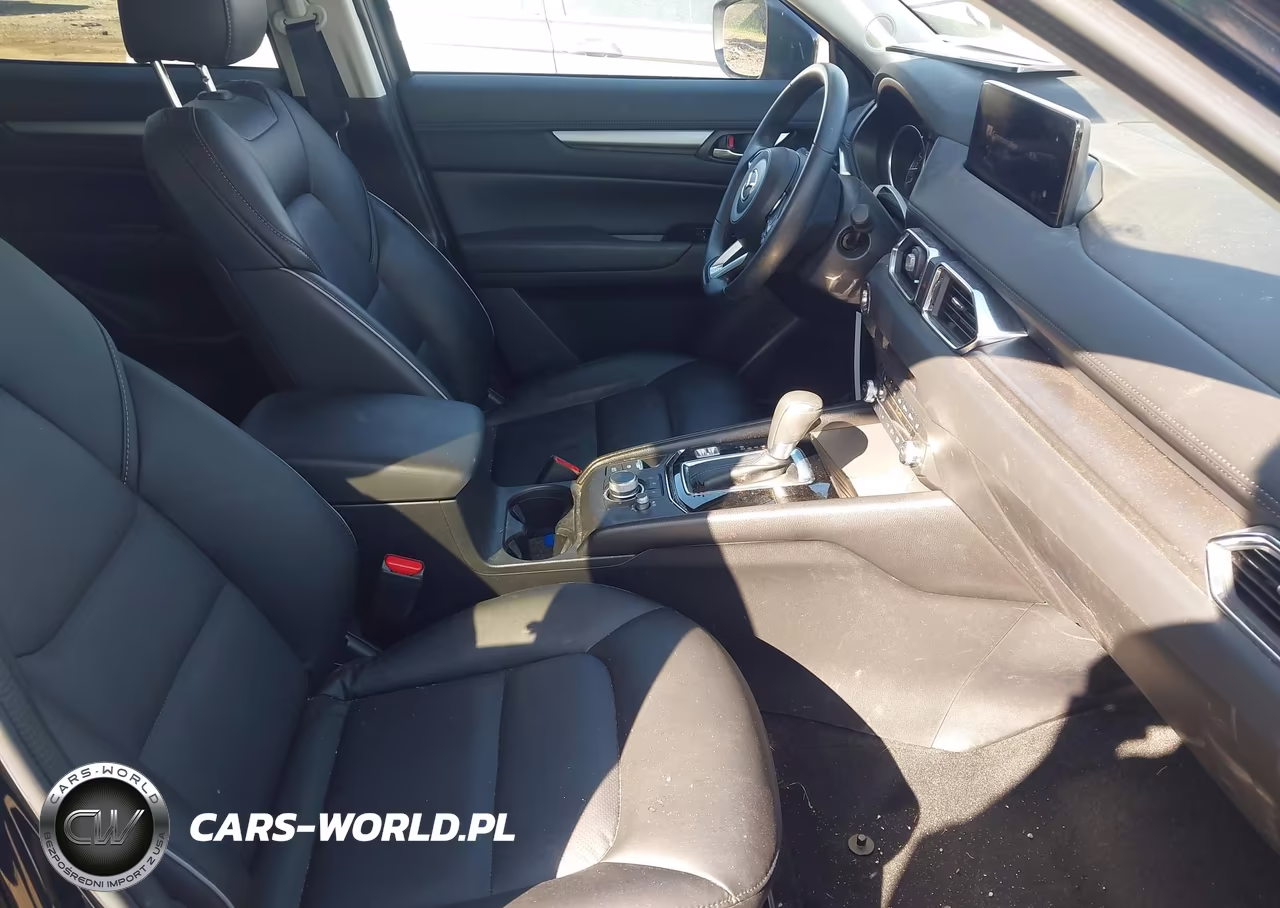 2025 Mazda Cx-5 2.5 S Select VIN:JM3KFBBL8S0539034 - 5