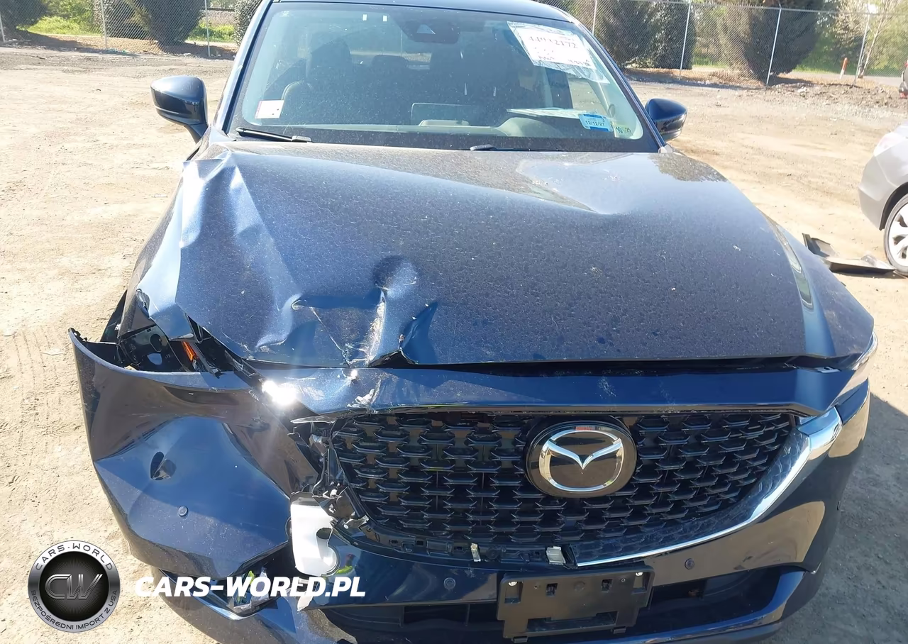 2025 Mazda Cx-5 2.5 S Select VIN:JM3KFBBL8S0539034 - 6