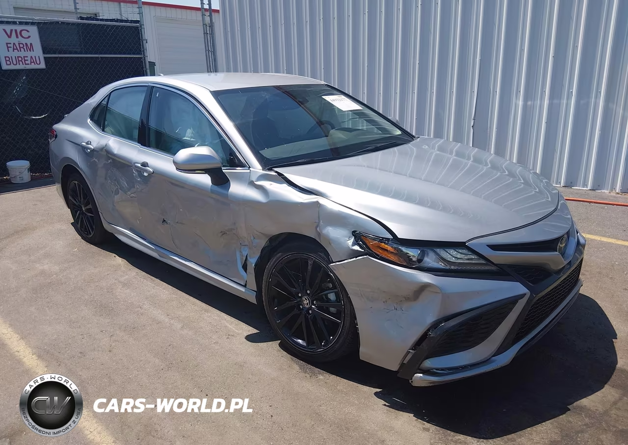 2024 Toyota Camry Xse – zdjęcie 1 z 16