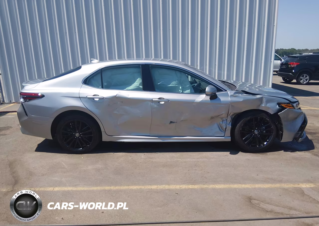 2024 Toyota Camry Xse VIN:4T1K61AK5RU247805 - 13