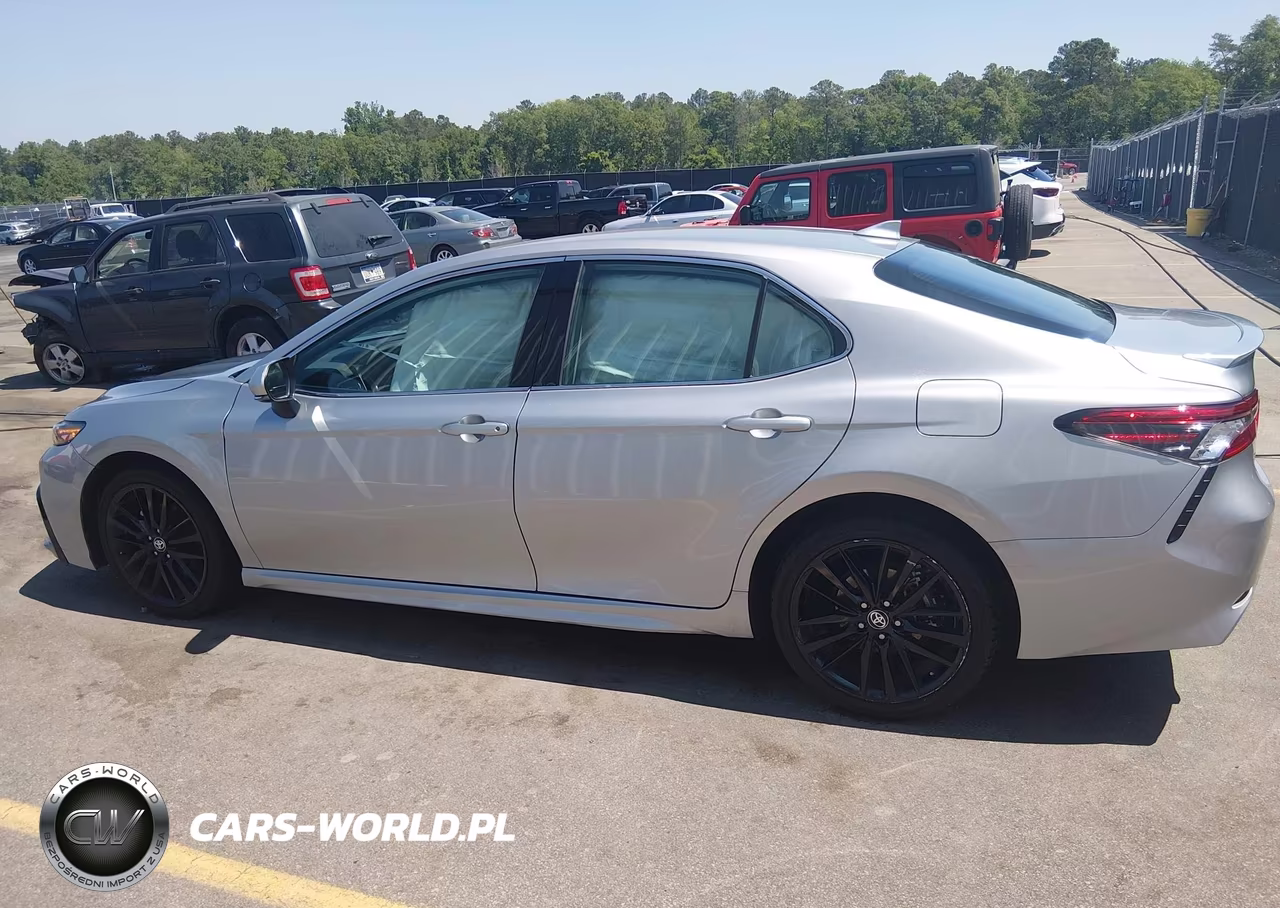 2024 Toyota Camry Xse VIN:4T1K61AK5RU247805 - 14