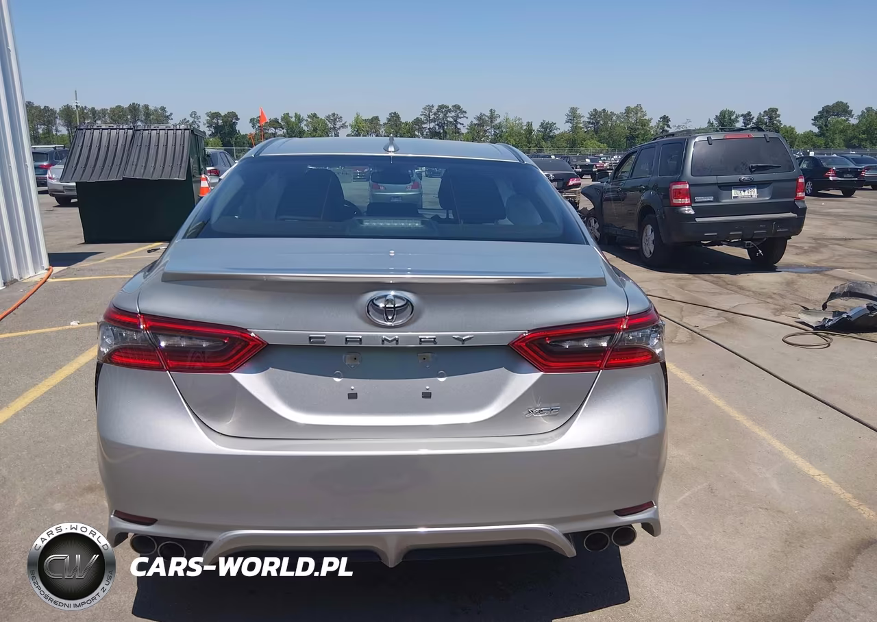 2024 Toyota Camry Xse VIN:4T1K61AK5RU247805 - 16