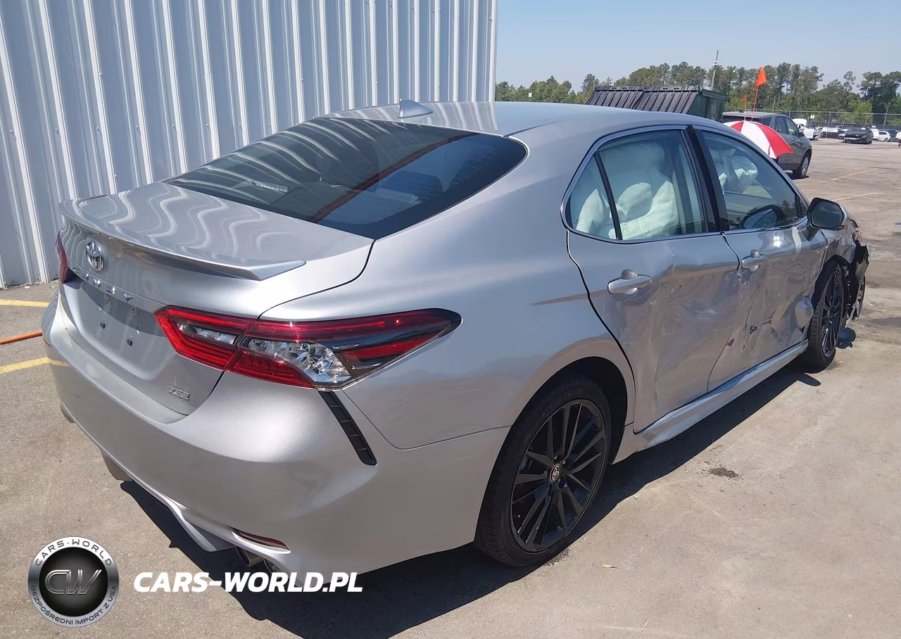 2024 Toyota Camry Xse VIN:4T1K61AK5RU247805 - 4
