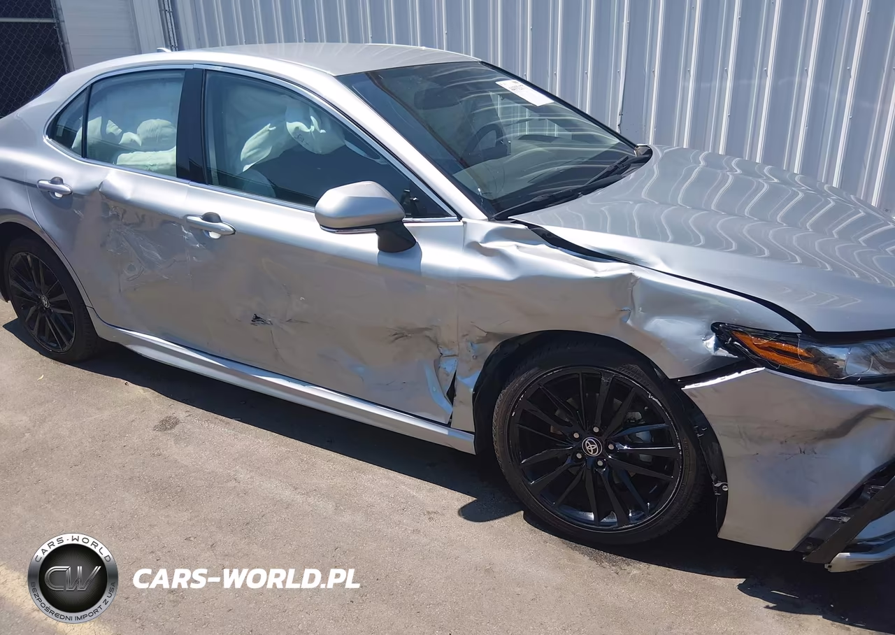 2024 Toyota Camry Xse VIN:4T1K61AK5RU247805 - 6