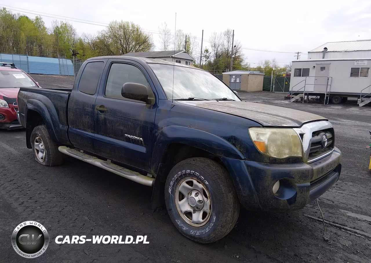 2006 Toyota Tacoma Base V6
