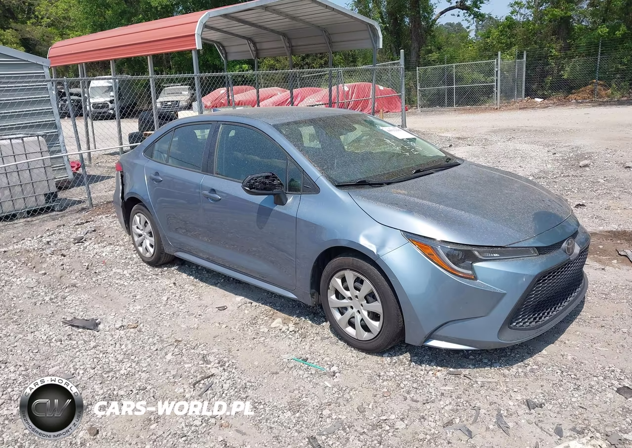 2020 Toyota Corolla Le – zdjęcie 1 z 16