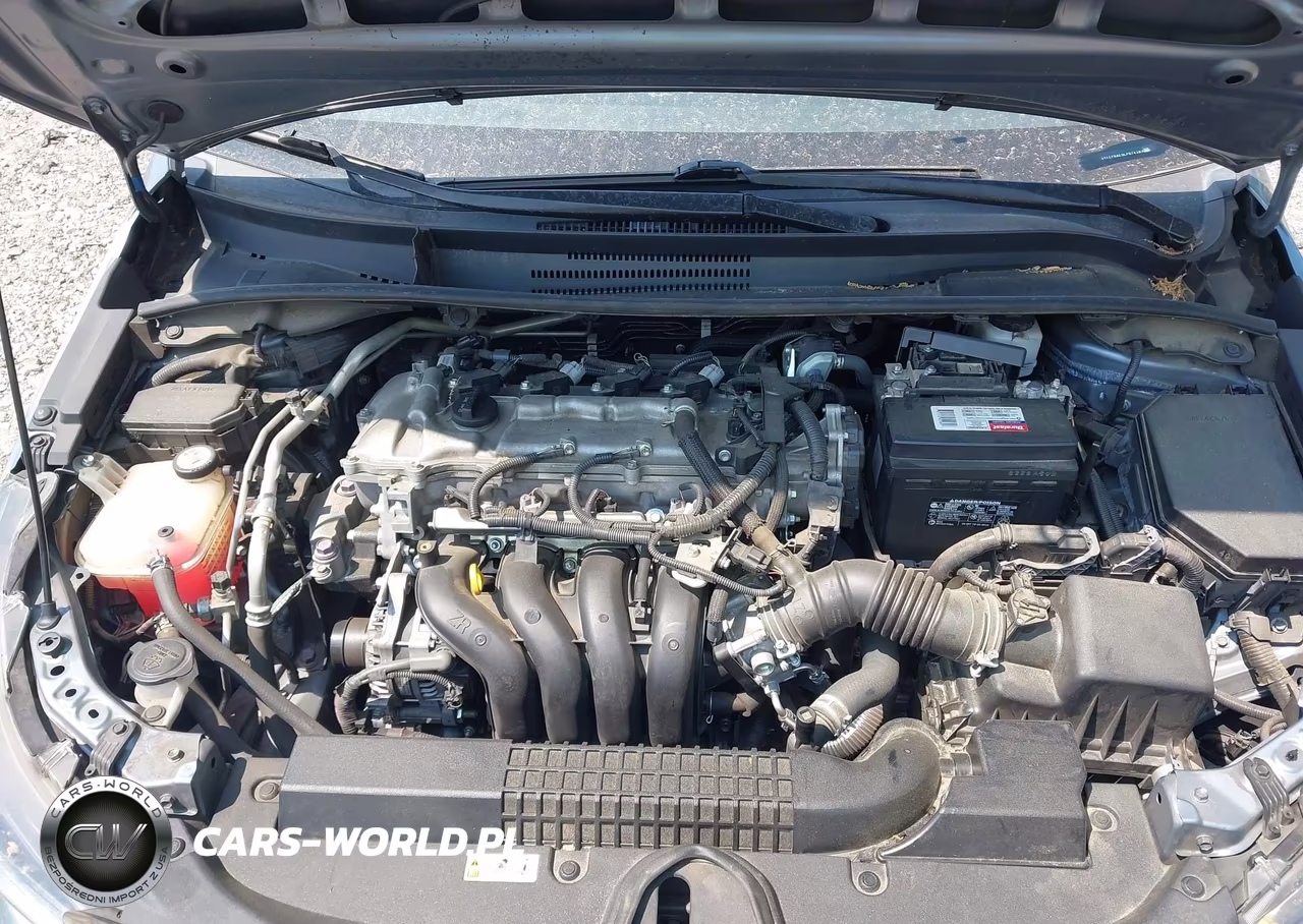 2020 Toyota Corolla Le VIN:5YFEPRAE9LP074382 - 10