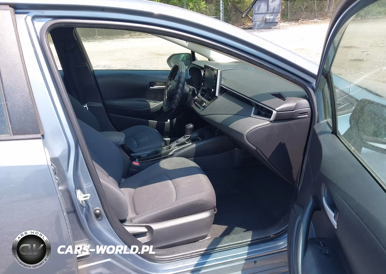 2020 Toyota Corolla Le VIN:5YFEPRAE9LP074382 - 5