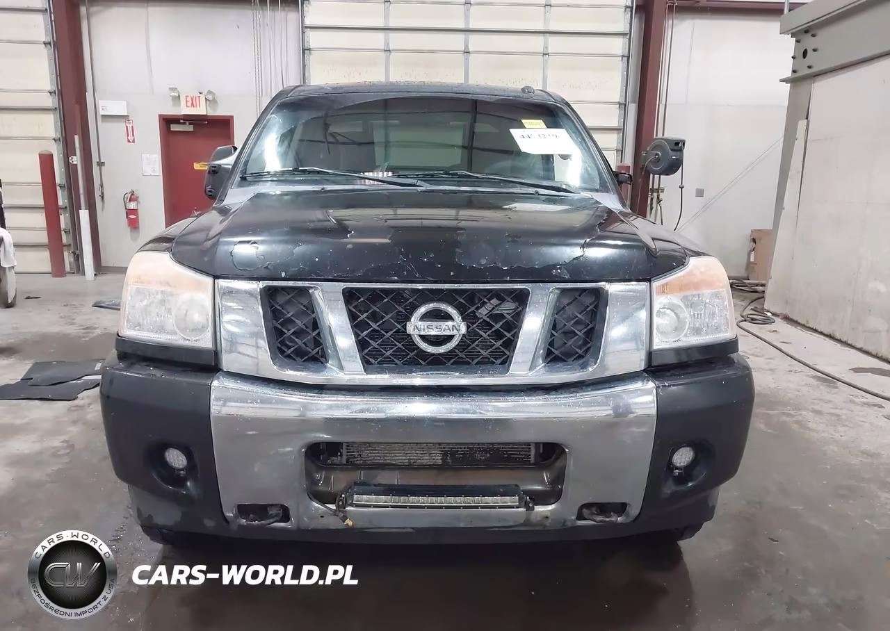 2013 Nissan Titan Pro-4X-S-Sl-Sv VIN:1N6AA0EC6DN301513 - 13
