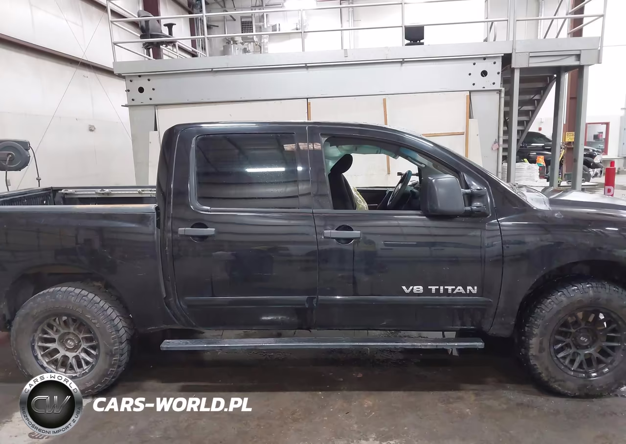 2013 Nissan Titan Pro-4X-S-Sl-Sv VIN:1N6AA0EC6DN301513 - 14