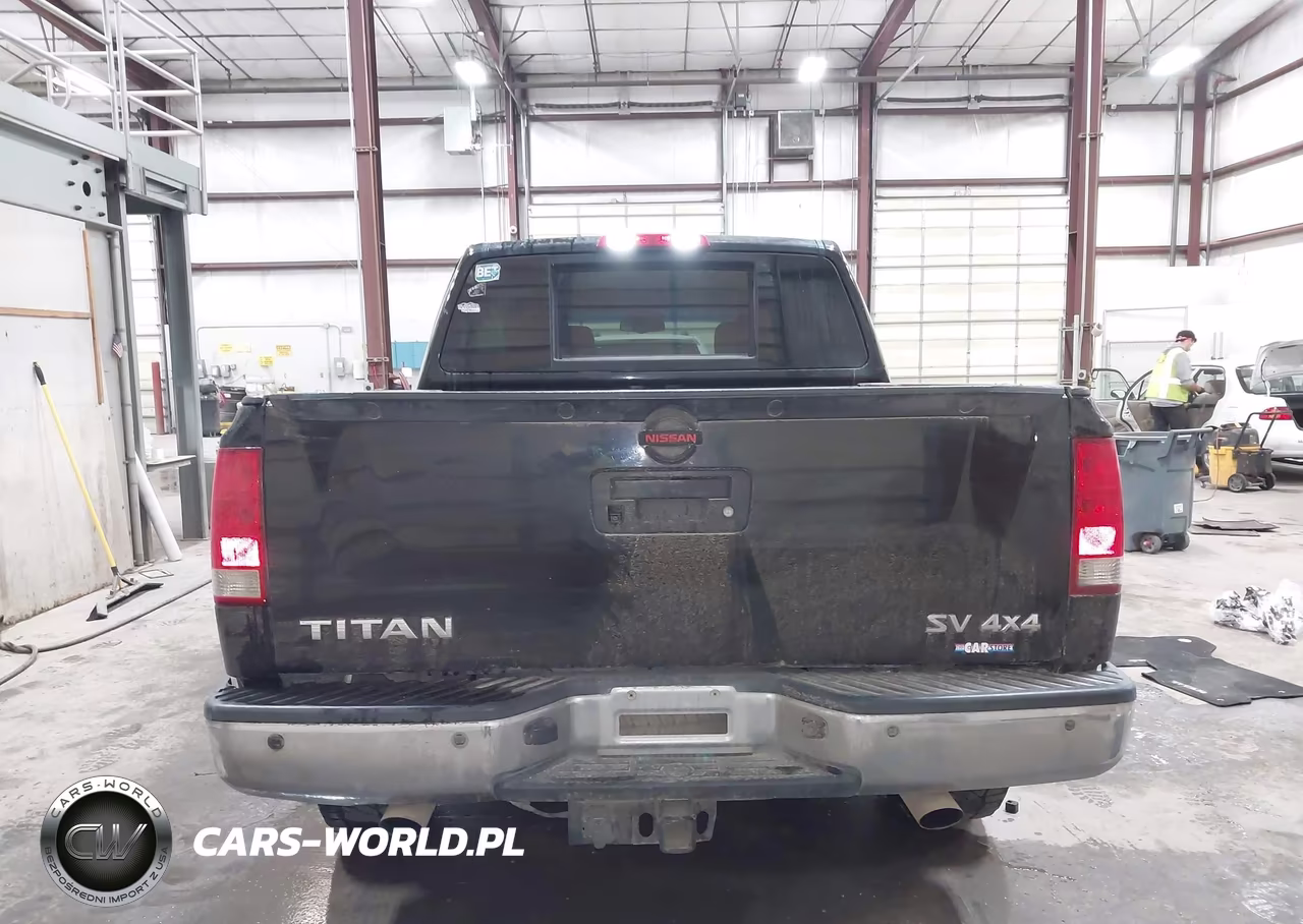 2013 Nissan Titan Pro-4X-S-Sl-Sv VIN:1N6AA0EC6DN301513 - 17
