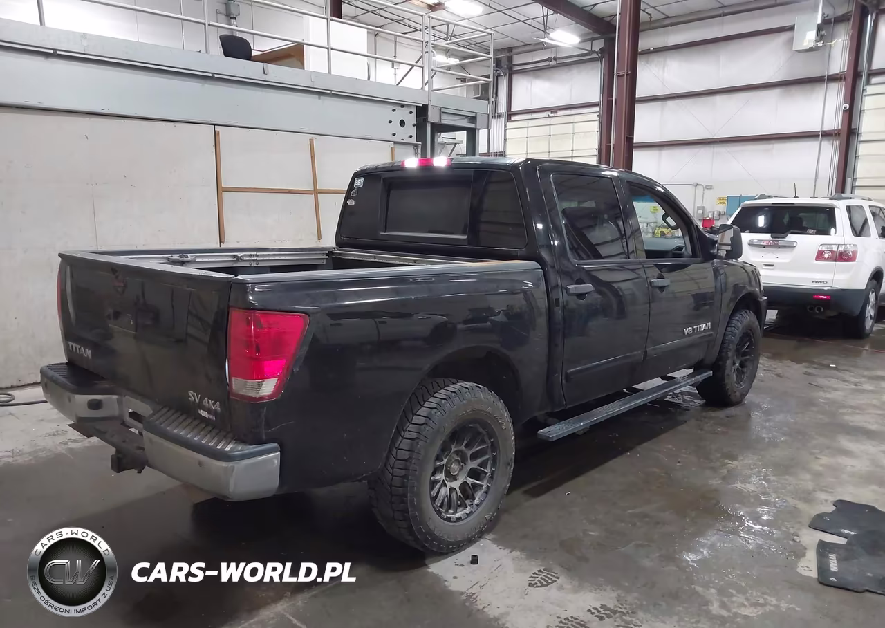 2013 Nissan Titan Pro-4X-S-Sl-Sv VIN:1N6AA0EC6DN301513 - 4